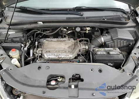 2010 Honda Odyssey Lx from USA, damaged, VIN 5FNRL3H28AB068278